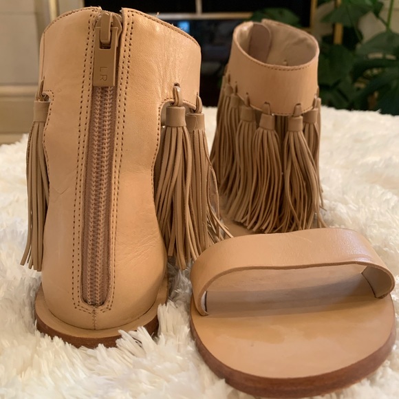 Loeffler Randall sandals - Picture 5 of 6